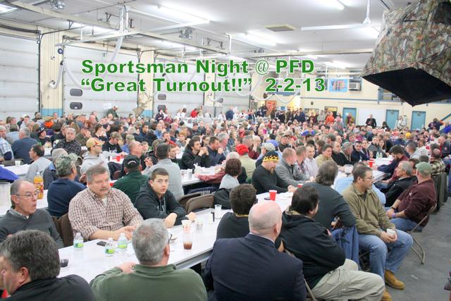 2013 Sportsman's Dinner